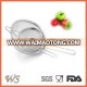 WS-FS001 Wholesale Fine Mesh Stainless Steel Strainer